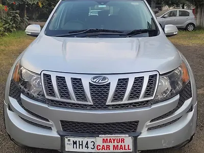 2013 Mahindra XUV500 W8 1