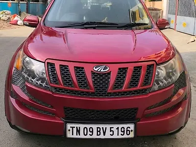 2014 Mahindra XUV500 W8 1 2014 Mahindra XUV500 W8 1