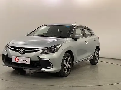 2022 टोयोटा ग्लैंजा g [2022-2023] 1