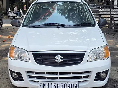 2013 Maruti Suzuki Alto VXi 1