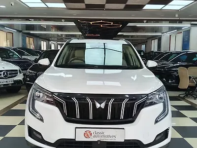 2021 Mahindra XUV700 AX 7 Petrol AT Luxury Pack 7 STR [2021] 1