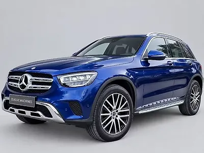 2022 Mercedes-Benz GLC 220d 4MATIC Progressive 1 2022 Mercedes-Benz GLC 220d 4MATIC Progressive 1