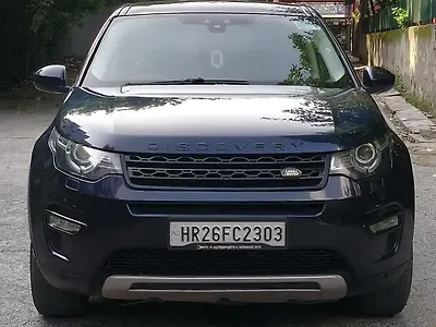 2017 Land Rover Discovery 3.0 HSE Diesel 1