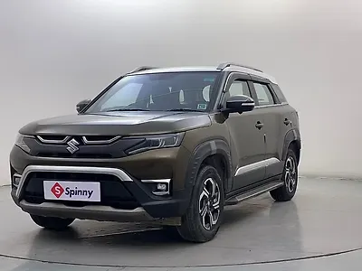 2023 Maruti Suzuki Vitara Brezza Zxi Plus Petrol Manual Dual Tone Smart Hybrid 1