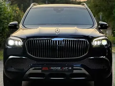 2022 Mercedes-Benz GLS 450 4MATIC 1 2022 Mercedes-Benz GLS 450 4MATIC 1