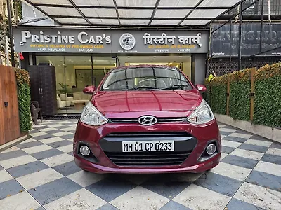 2016 Hyundai Grand i10 Magna AT 1.2 Kappa VTVT 1 2016 Hyundai Grand i10 Magna AT 1.2 Kappa VTVT 1