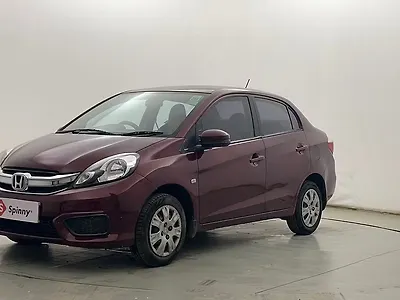 2017 होंडा अमेज 1.2 s आई-वीटेक 1