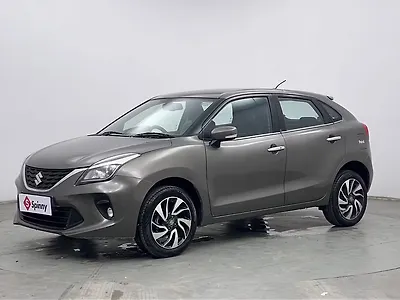 2021 Maruti Suzuki Baleno Zeta 1