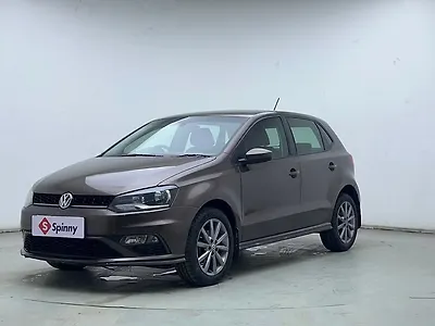 2021 Volkswagen Polo Highline Plus 1.0L TSI 1