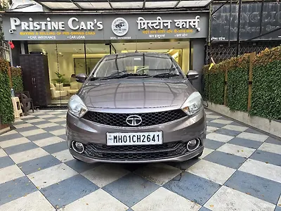 2016 Tata Tiago Revotron XZ 1