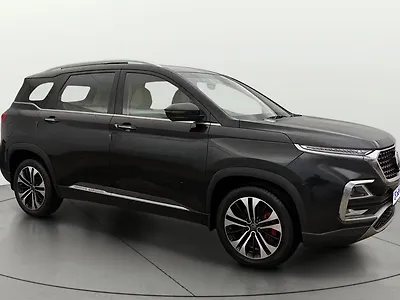 2021 MG Hector Sharp 1.5 Petrol CVT 1