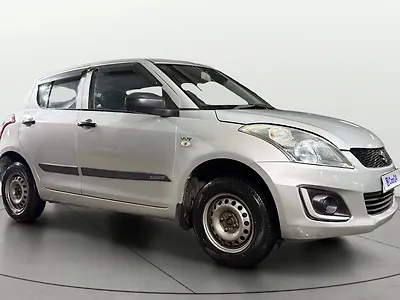 2016 Maruti Suzuki Swift Lxi (O) [2014-2017] 1