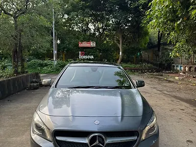 2016 Mercedes-Benz CLA 200 Petrol Sport 1