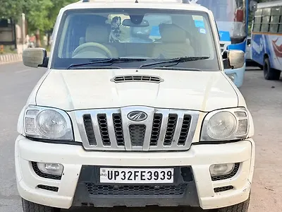 2013 Mahindra Scorpio VLX 2WD BS-IV 1 2013 Mahindra Scorpio VLX 2WD BS-IV 1