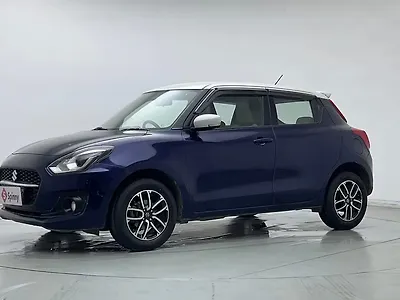 2021 Maruti Suzuki Swift ZXi Plus AMT Dual Tone [2021-2023] 1