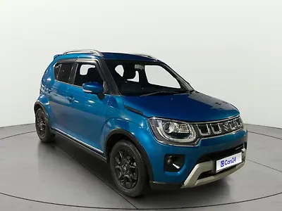 2020 Maruti Suzuki Ignis Alpha 1.2 AMT 1