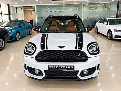 2022 Mini Countryman Cooper S JCW Inspired 1