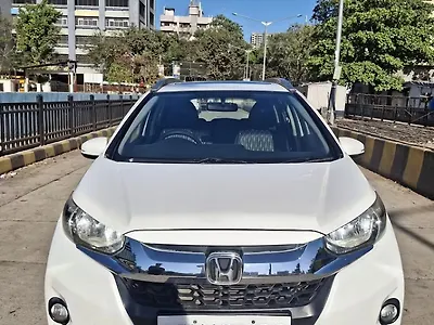 2017 Honda WR-V VX MT Petrol 1