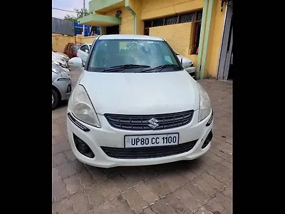 2012 Maruti Suzuki Swift DZire VXI [2008-2013] 1