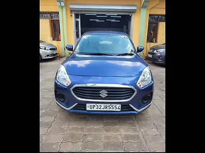 2018 Maruti Suzuki DZire VDi AMT 1