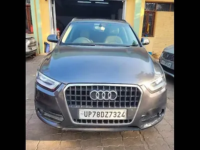 2015 Audi Q3 35 TDI Premium Plus + Sunroof 1