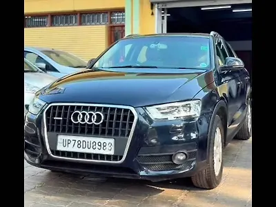 2015 Audi Q3 35 TDI Premium Plus + Sunroof 1
