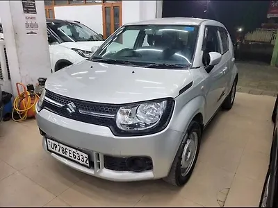 2018 Maruti Suzuki Ignis Sigma 1.2 MT 1 2018 Maruti Suzuki Ignis Sigma 1.2 MT 1