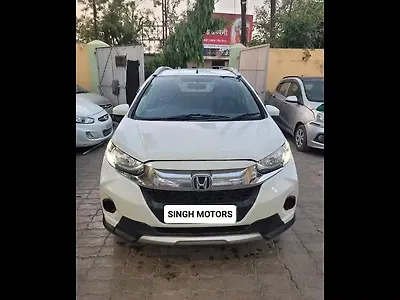 2017 Honda WR-V S MT Diesel 1 2017 Honda WR-V S MT Diesel 1
