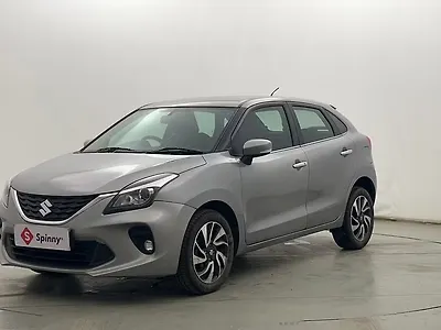 2021 Maruti Suzuki Baleno Alpha Automatic 1