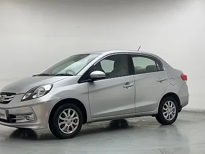 2015 Honda Amaze 1.2 VX AT i-VTEC 1