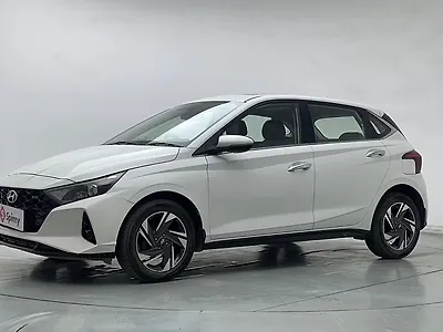2021 Hyundai Elite i20 Asta (O) 1.0 Turbo DCT [2020-2023] 1