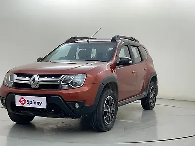 2017 Renault Duster 85 PS RXS 4X2 MT Diesel 1