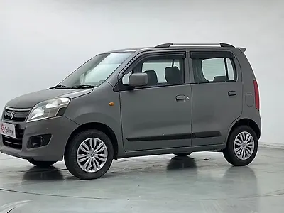 2016 Maruti Suzuki Wagon R VXI AMT 1 2016 Maruti Suzuki Wagon R VXI AMT 1