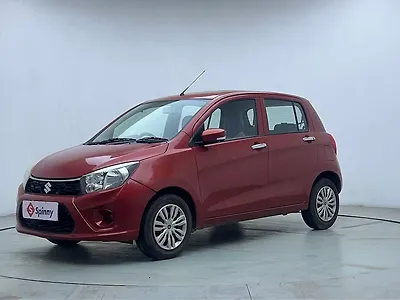 2019 Maruti Suzuki Celerio ZXi AMT [2019-2020] 1