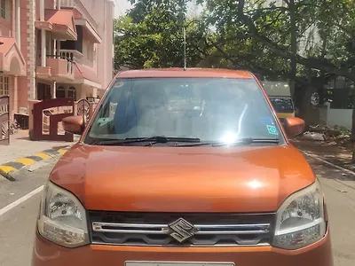 2020 Maruti Suzuki Wagon R VXi (O) 1.2 1 2020 Maruti Suzuki Wagon R VXi (O) 1.2 1