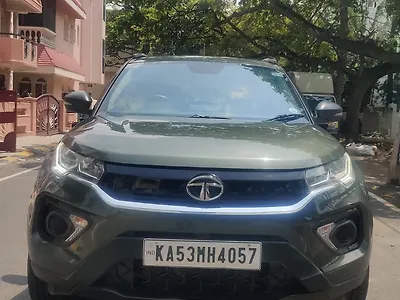 2021 Tata Nexon XMA (S) [2020-2023] 1
