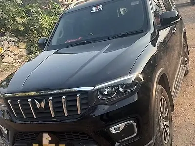 2026 Mahindra Scorpio N Z8 T 2WD Diesel 2.2L Turbo Automatic (TC) 7 STR 1