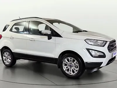 2018 Ford Ecosport Trend + 1.5L Ti-VCT AT 1 2018 Ford Ecosport Trend + 1.5L Ti-VCT AT 1