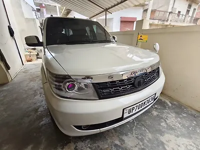 2016 Tata Safari 2.2 EX 4X2 1 2016 Tata Safari 2.2 EX 4X2 1