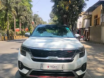 2022 Kia Seltos GTX Plus 1.4 1