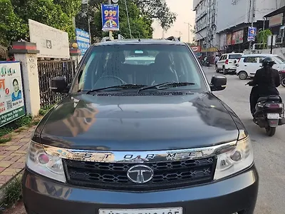 2019 Tata Safari 2.2 EX 4X2 1 2019 Tata Safari 2.2 EX 4X2 1