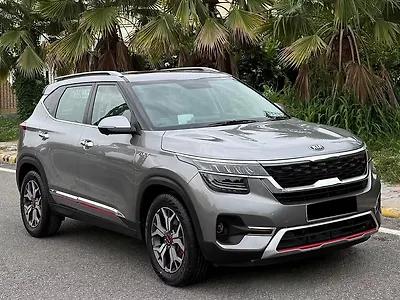 2020 Kia Seltos GTX Plus 1.4 DCT [2019-2021] 1