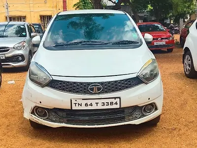2019 टाटा टिगोर रेवोट्रॉन एक्सज़ेड+ 1