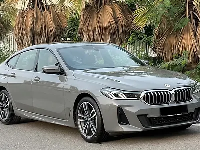 2022 BMW 6-Series GT 630i M Sport 50 Jahre M Edition 1 2022 BMW 6-Series GT 630i M Sport 50 Jahre M Edition 1