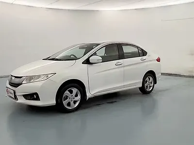 2015 Honda City V 1