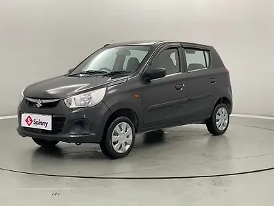 2017 Maruti Suzuki Alto VXi [2014-2019] 1