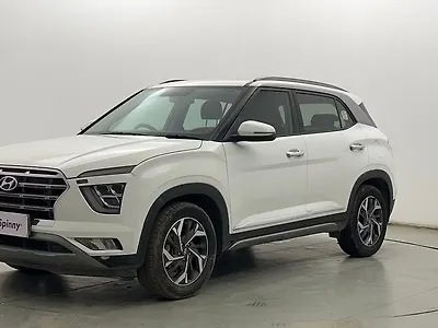 2022 Hyundai Creta SX (O) 1.5 Petrol CVT [2020-2022] 1