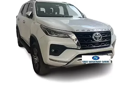 2023 Toyota Fortuner 4x2 2WD Diesel 2.8L Turbo Automatic (TC) 1
