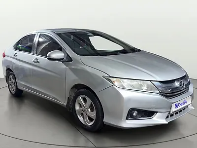 2014 Honda City V Diesel 1