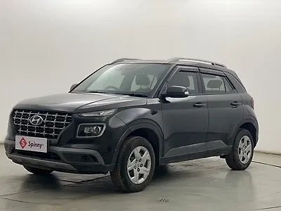 2021 Hyundai Venue S Plus 1.2 Petrol 1
